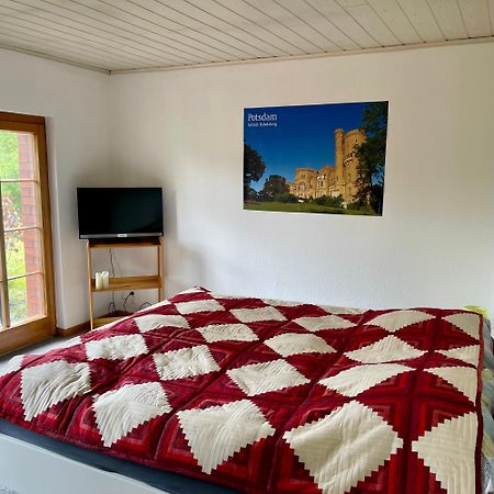 Ferienwohnung Hof Kukureit Suderburg Exterior foto
