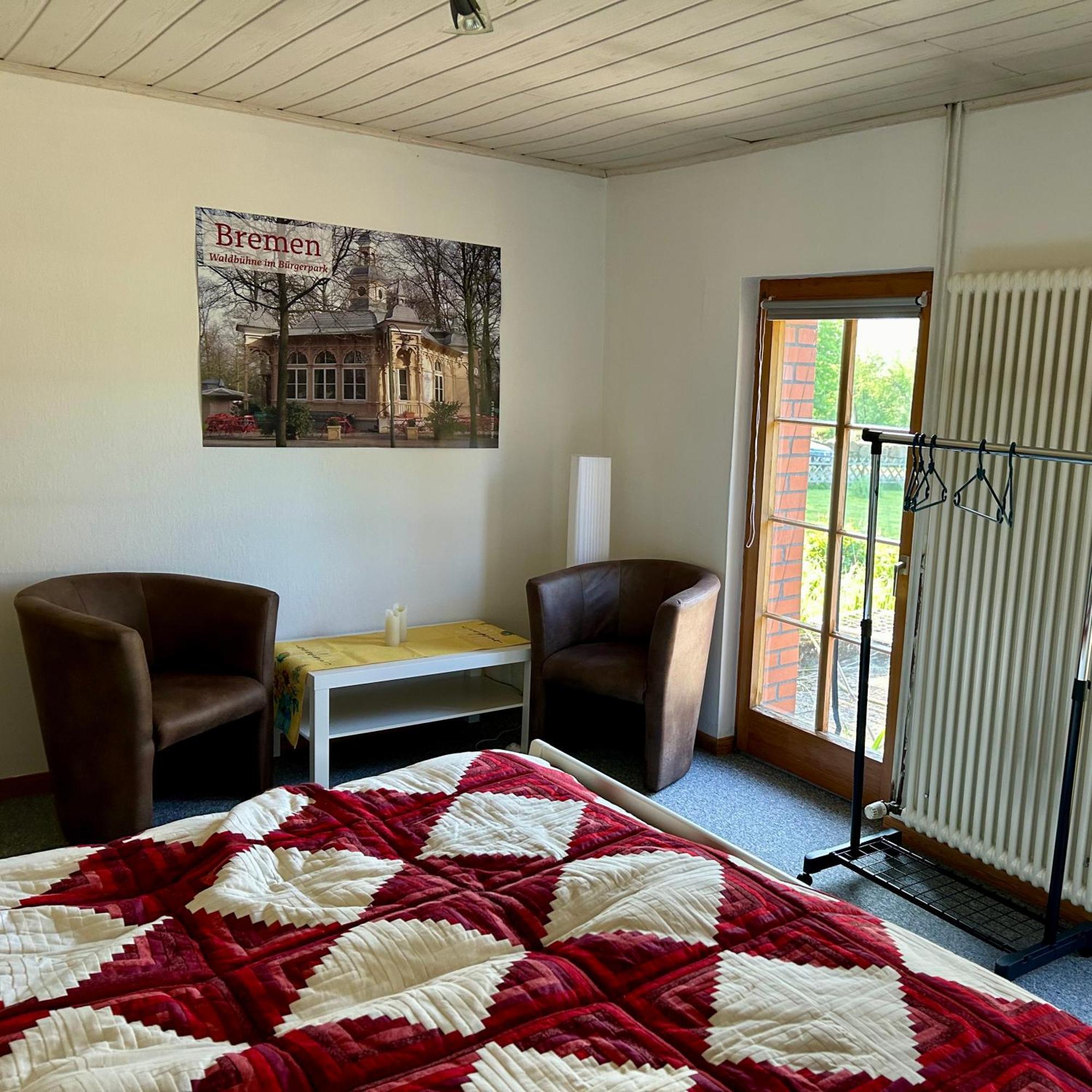 Ferienwohnung Hof Kukureit Suderburg Exterior foto